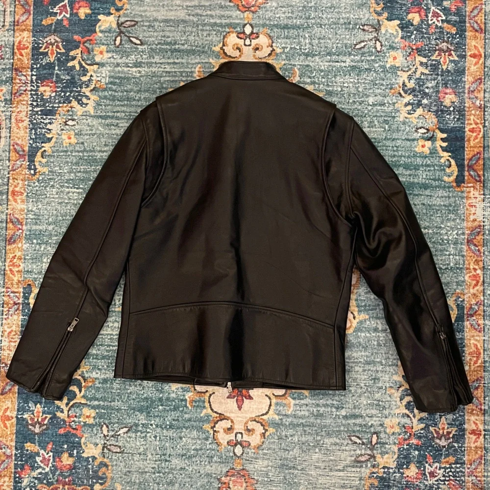 Cafe Racer Jacket - Picture 2 of 10